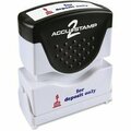 Accu-Stamp Stamp, Accu, For Deposit COS035523